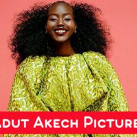 Adut akech photo gallery