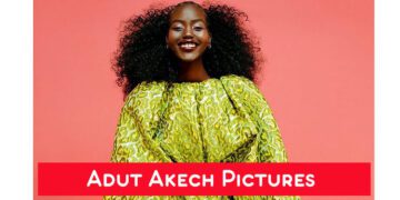 Adut akech photo gallery