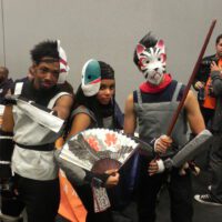 Black group as anbu black ops