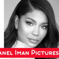 Chanel iman photo gallery