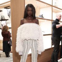 Duckie thot supermodel photo