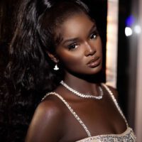 Duckie thot beautiful face