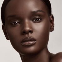 Duckie thot chocolate skin