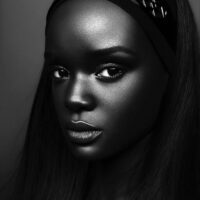 Duckie thot face natural