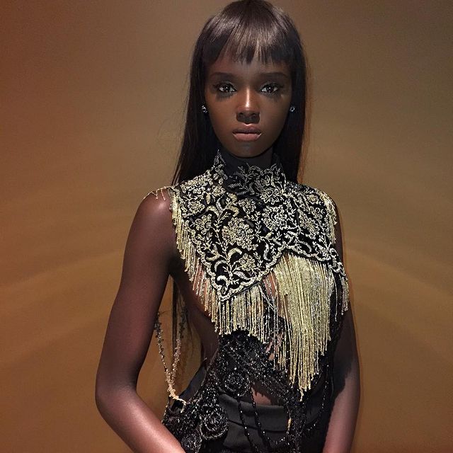 Duckie thot face perfect