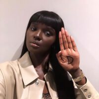 Duckie thot interesting selfie