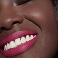 Duckie thot perfect smile