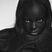 Duckie thot staring into your eyes