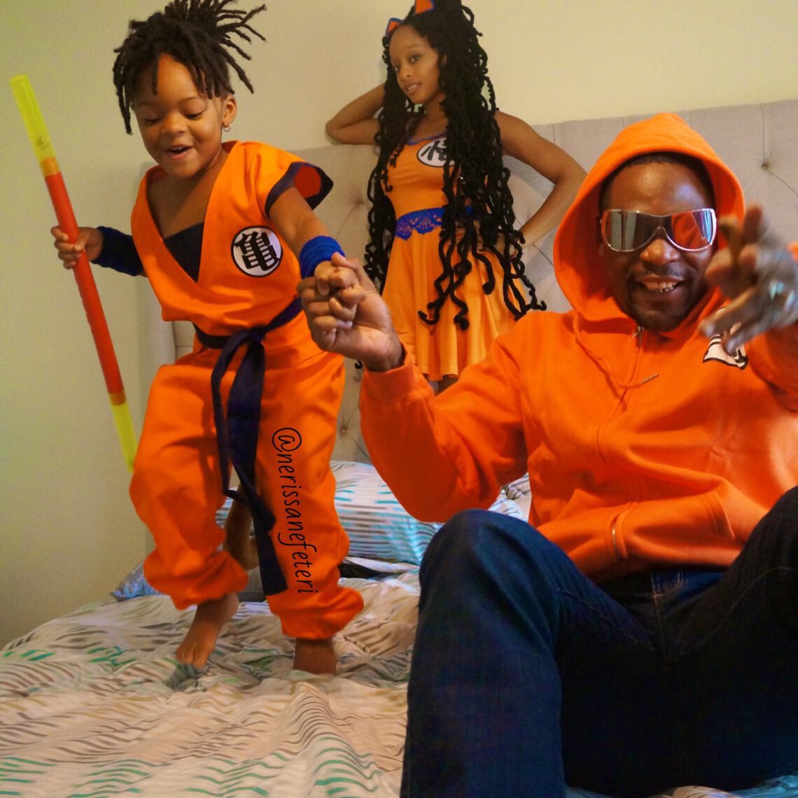 Family as dbz