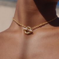 Jasmine tookes necklace