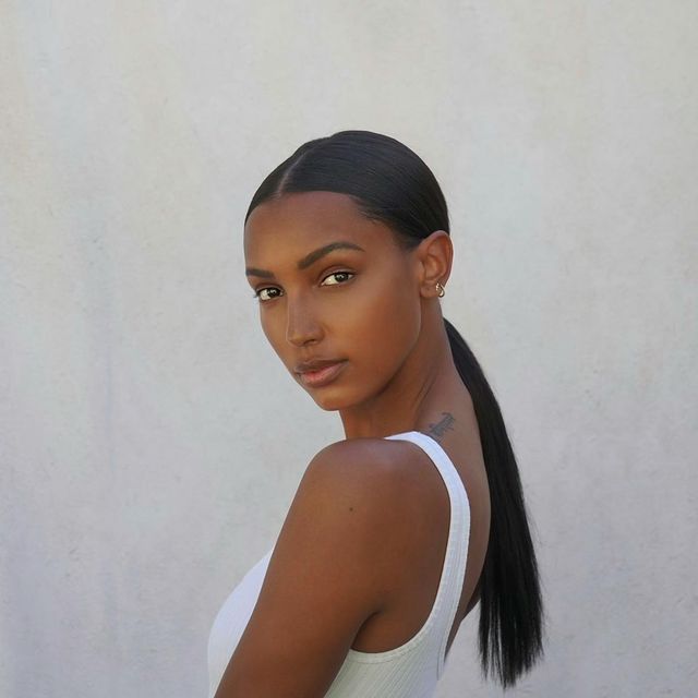 Jasmine tookes real hair