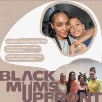 Jourdan dunn black moms upfront
