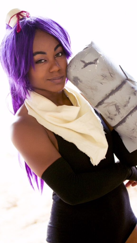 Maybe best yoruichi ever