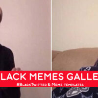 Meme templates black twitter