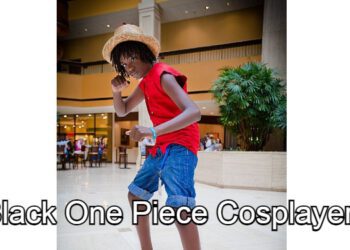 One piece cosplayers