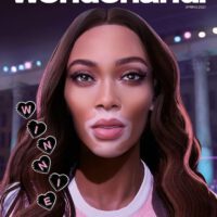 Winnie harlow wonderland 2021