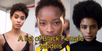 Blk female models