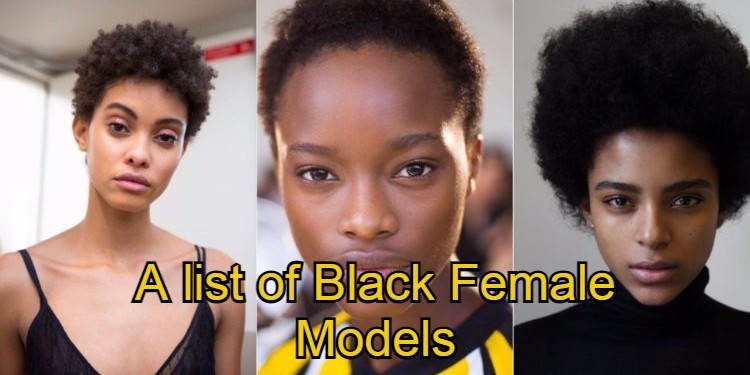 Blk female models