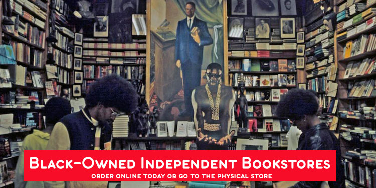 Bookstore header