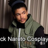 Naruto cosplay