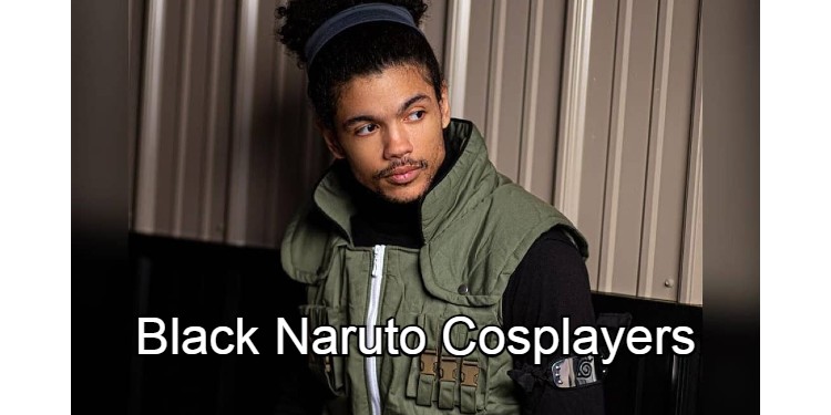 Naruto cosplay