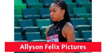 Allyson Felix Gallery