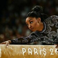 Focused At Paris 2024