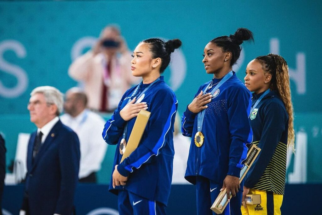 Gold Medal Prayer