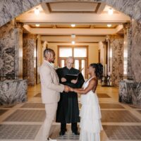 Simone Biles Getting Married