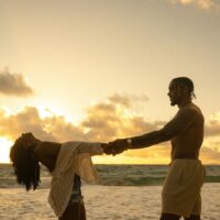 Simone Biles With Husband Having Fun