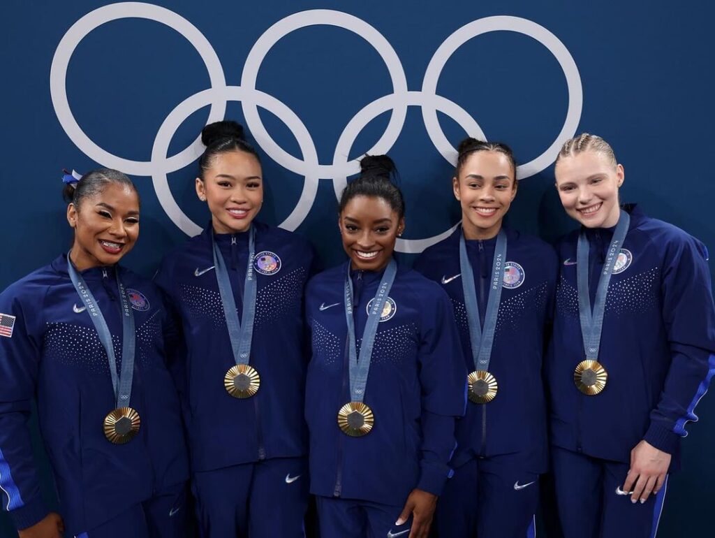 Team Usa 2024 Paris Olympics