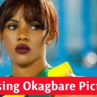 Blessing Okagbare Gallery