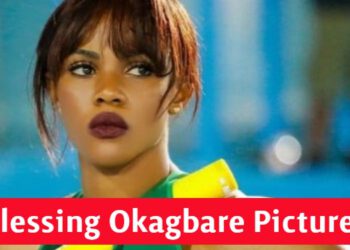 Blessing Okagbare Gallery