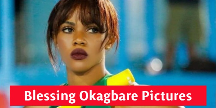 Blessing Okagbare Gallery