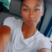 Christina Clemons beautiful face