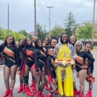 Claressa Shields Flint Parade