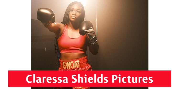 Claressa Shields Gallery