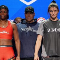 Claressa Shields PFL debut