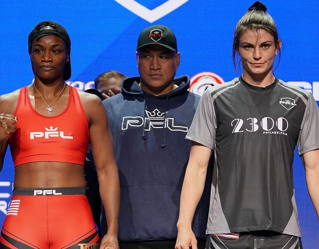 Claressa Shields PFL debut