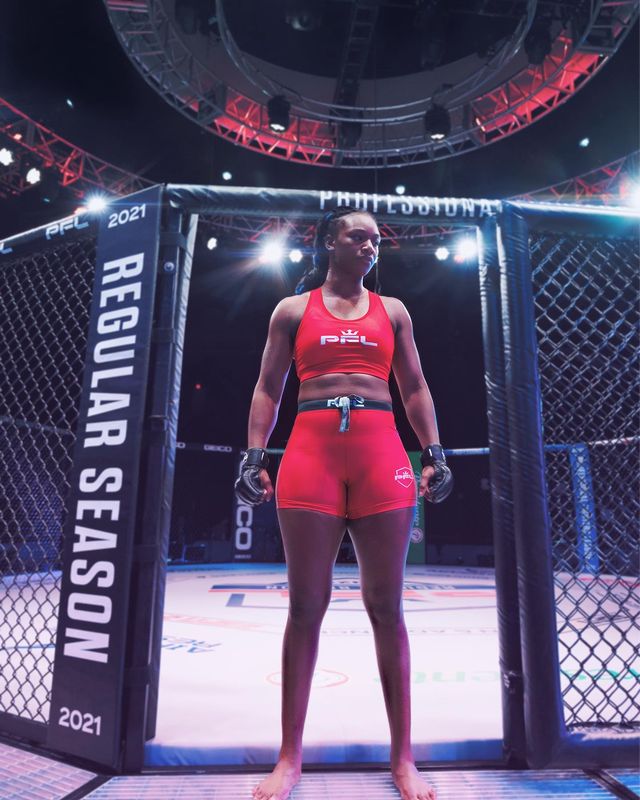 Claressa Shields debut PFL ready