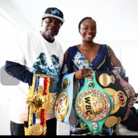 Claressa Shields father