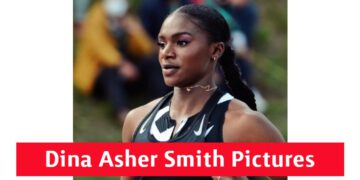 Dina Asher Smith Gallery