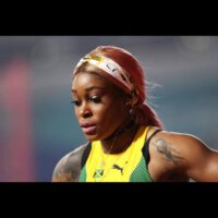 Elaine Thompson jamaica