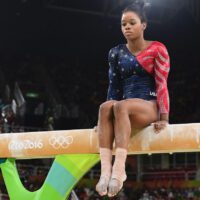 Gabby Douglas 2016 Brazil