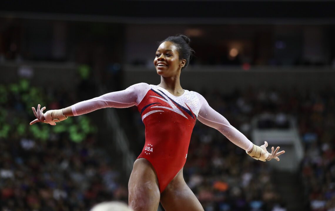 Gabby Douglas TeamUSA