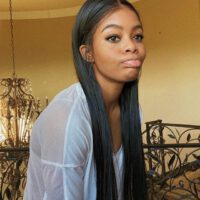 Gabby Douglas beautiful face