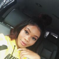 Gabby Douglas face hd