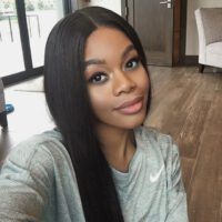 Gabby Douglas makeup HD