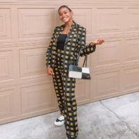 Jazmin Sawyers fendi