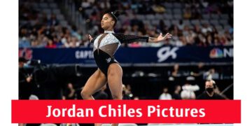 Jordan Chiles Gallery